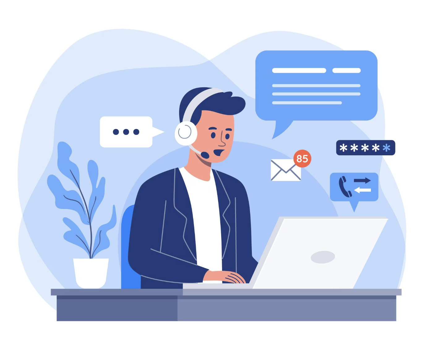Customer Support Revolution showcase